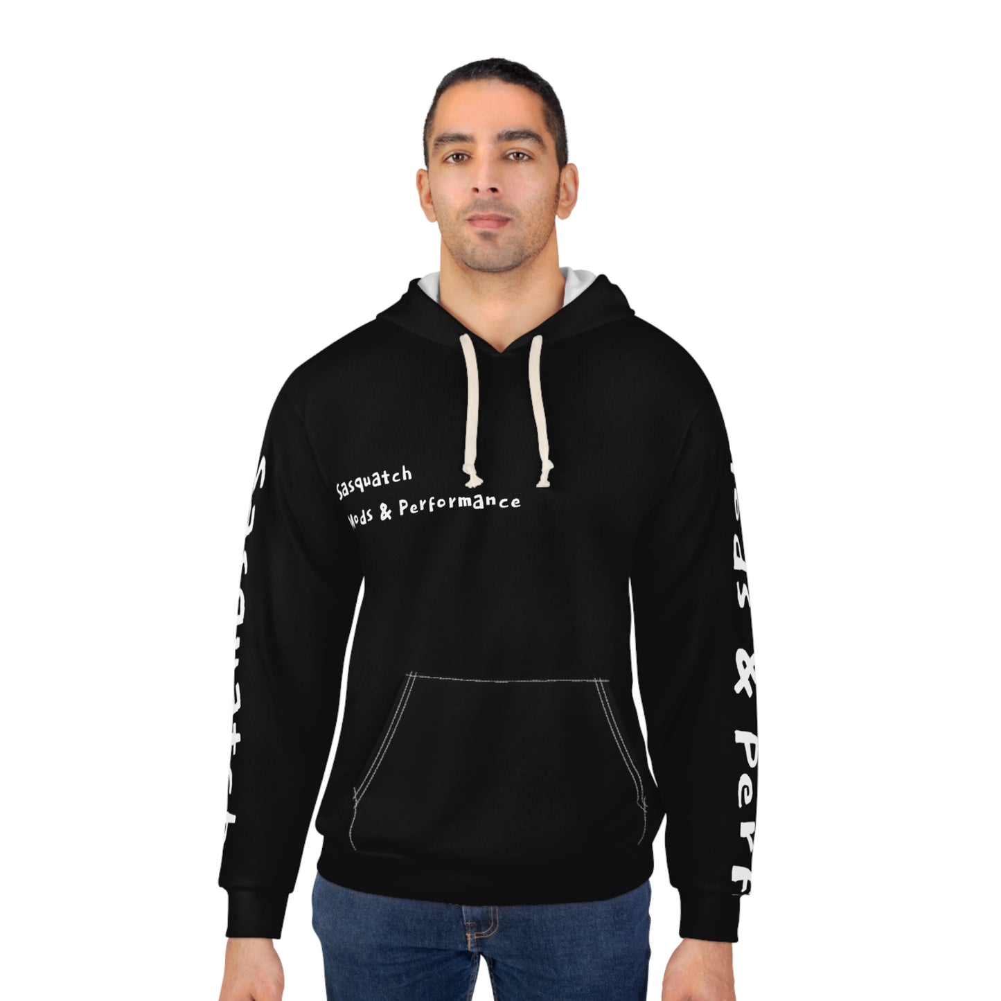 Unisex Pullover Hoodie (AOP)