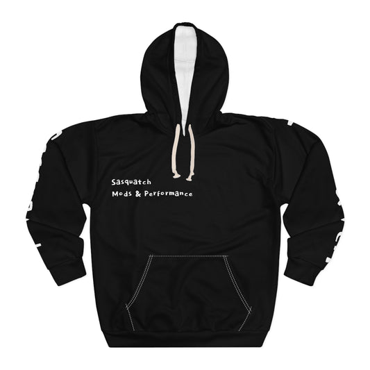 Unisex Pullover Hoodie (AOP)