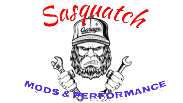 Sasquatch Mods & Performance